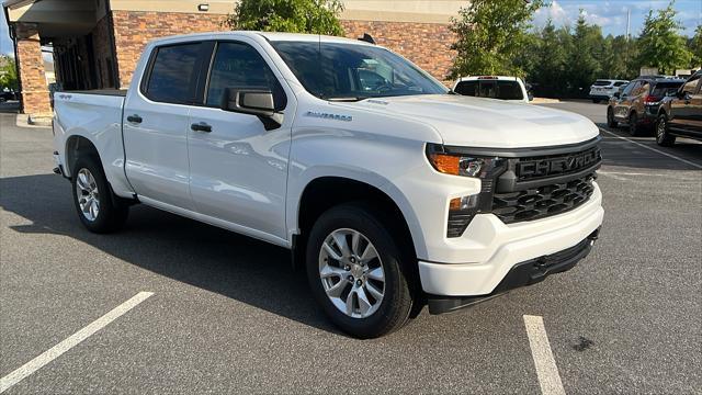 new 2025 Chevrolet Silverado 1500 car, priced at $47,397