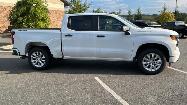 new 2025 Chevrolet Silverado 1500 car, priced at $47,397