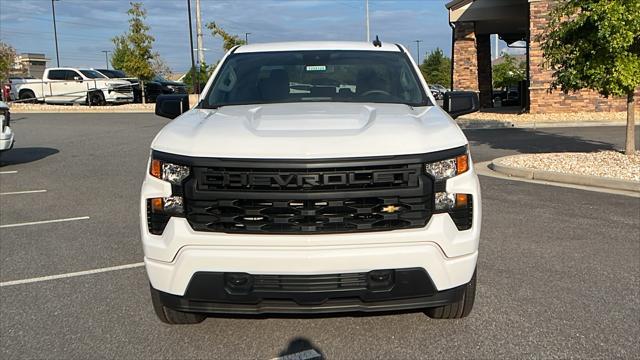 new 2025 Chevrolet Silverado 1500 car, priced at $43,198