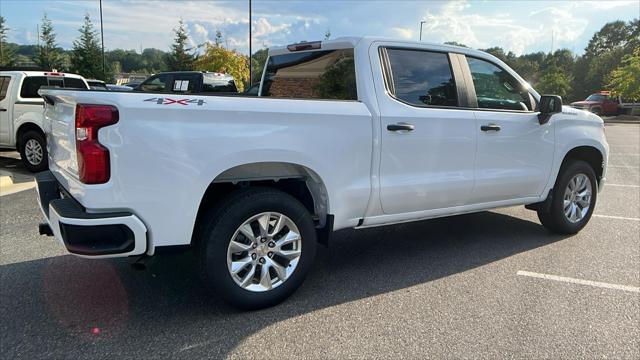 new 2025 Chevrolet Silverado 1500 car, priced at $43,198