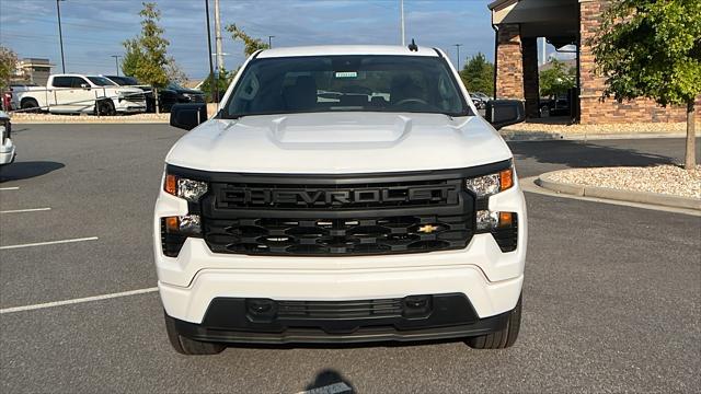 new 2025 Chevrolet Silverado 1500 car, priced at $47,397