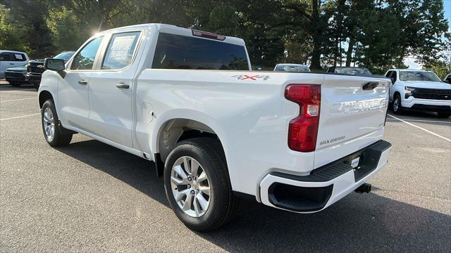 new 2025 Chevrolet Silverado 1500 car, priced at $47,397