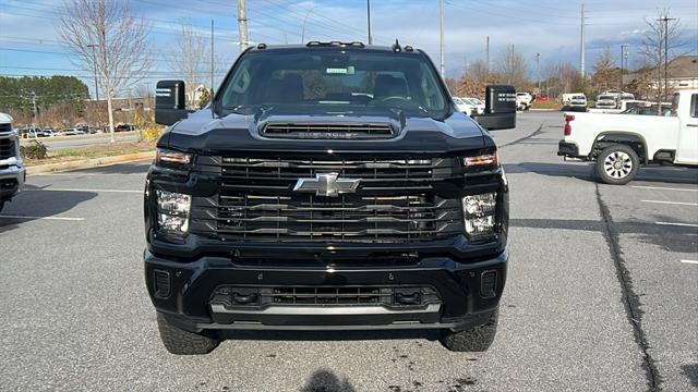 new 2025 Chevrolet Silverado 2500 car, priced at $63,186