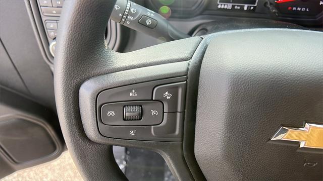 new 2025 Chevrolet Silverado 2500 car, priced at $63,186