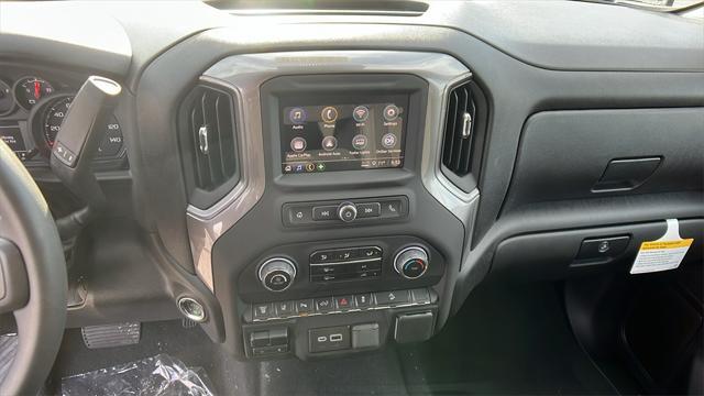 new 2025 Chevrolet Silverado 2500 car, priced at $63,186