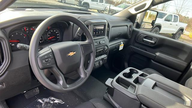 new 2025 Chevrolet Silverado 2500 car, priced at $63,186