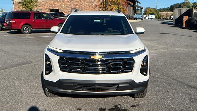 new 2025 Chevrolet Equinox car, priced at $30,293