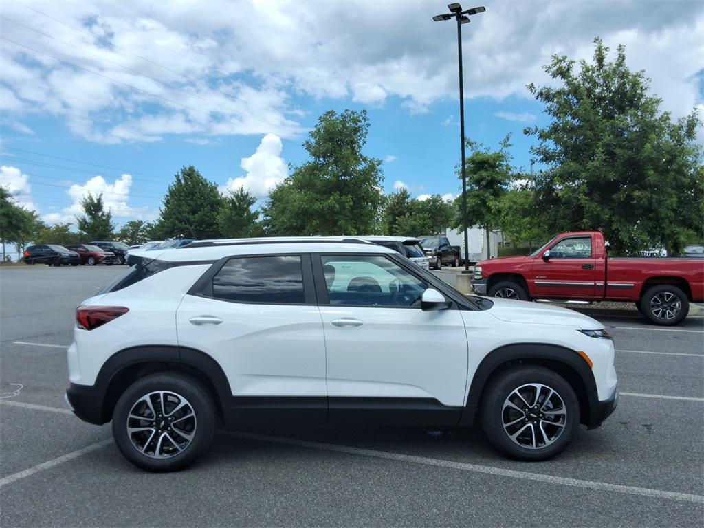 new 2026 Chevrolet TrailBlazer car, priced at $25,633