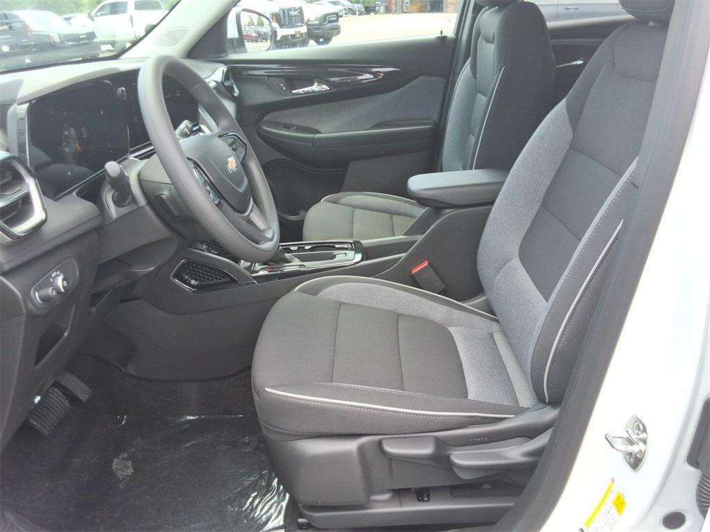 new 2026 Chevrolet TrailBlazer car, priced at $25,633