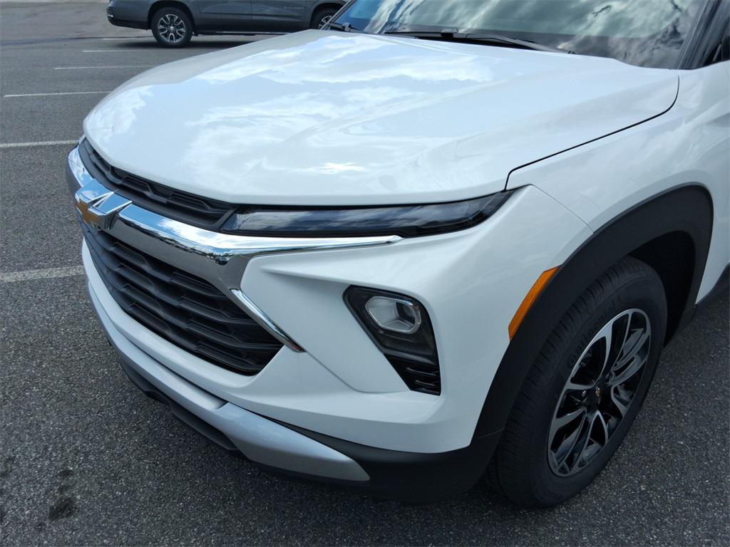 new 2026 Chevrolet TrailBlazer car, priced at $25,633