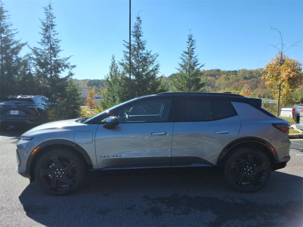 new 2026 Chevrolet Equinox EV car, priced at $45,300