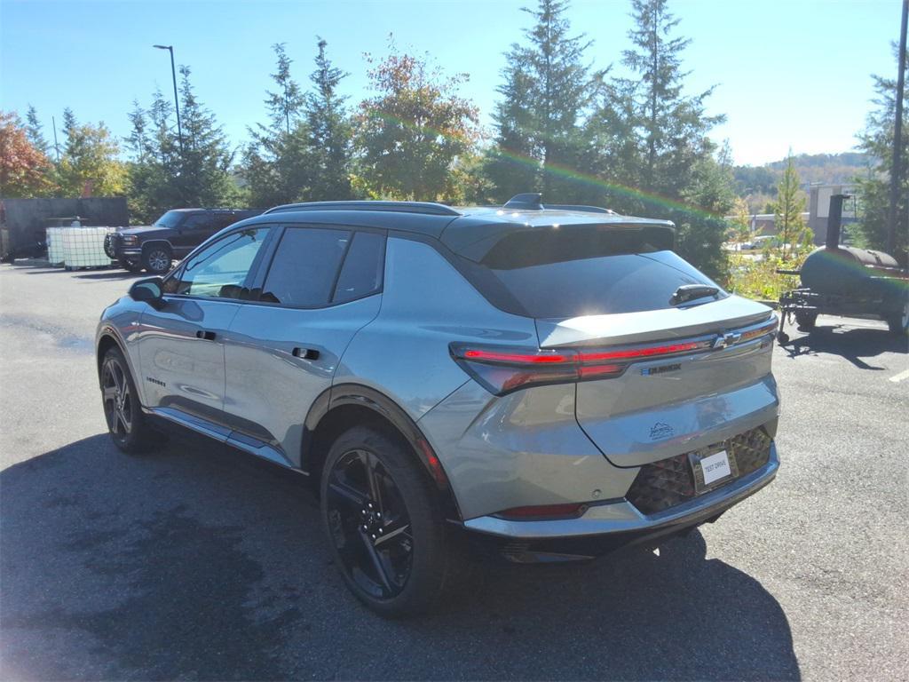 new 2026 Chevrolet Equinox EV car, priced at $45,300