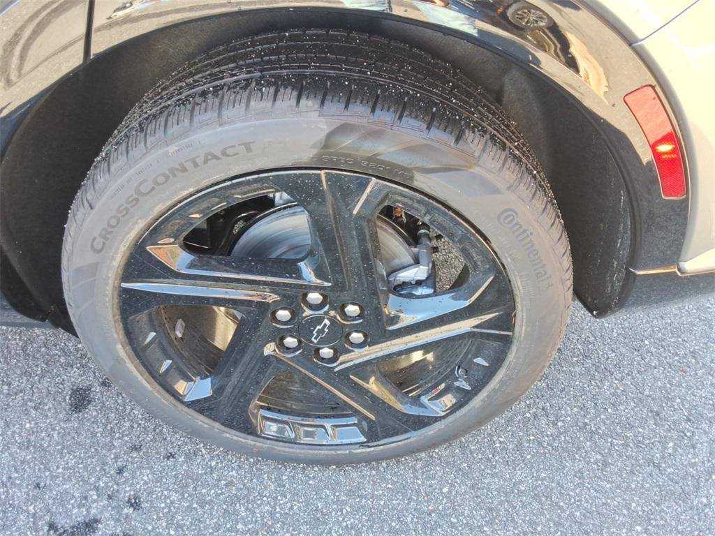 new 2026 Chevrolet Equinox EV car, priced at $45,300