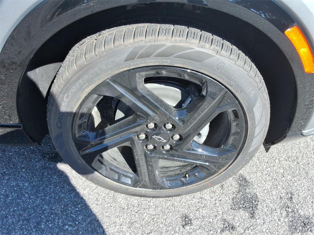 new 2026 Chevrolet Equinox EV car, priced at $45,300