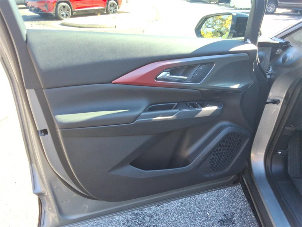 new 2026 Chevrolet Equinox EV car, priced at $45,300