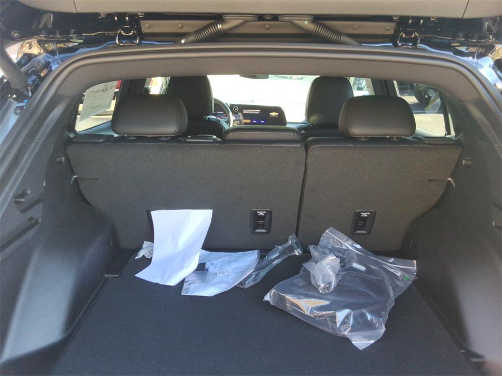 new 2026 Chevrolet Equinox EV car, priced at $45,300