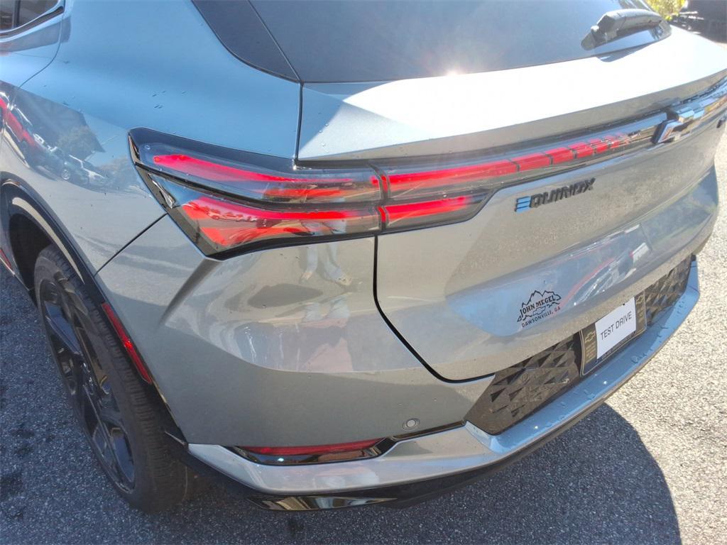 new 2026 Chevrolet Equinox EV car, priced at $45,300