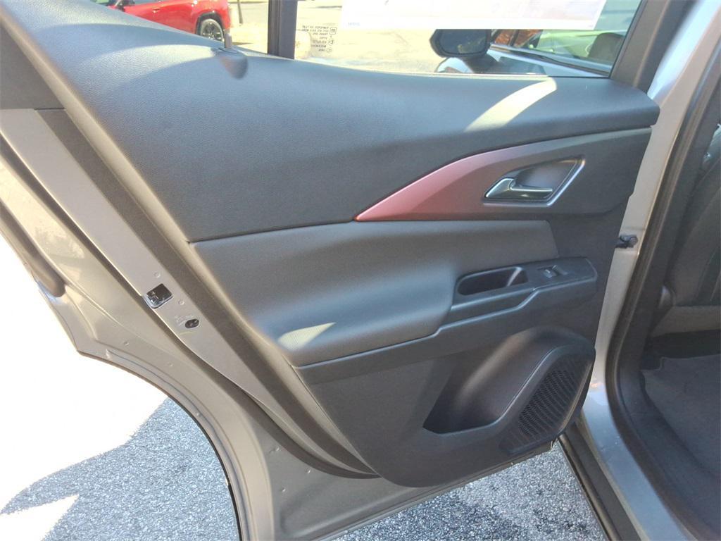 new 2026 Chevrolet Equinox EV car, priced at $45,300