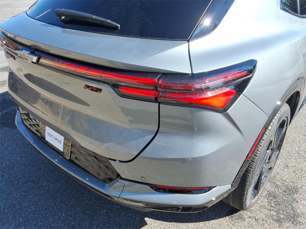 new 2026 Chevrolet Equinox EV car, priced at $45,300