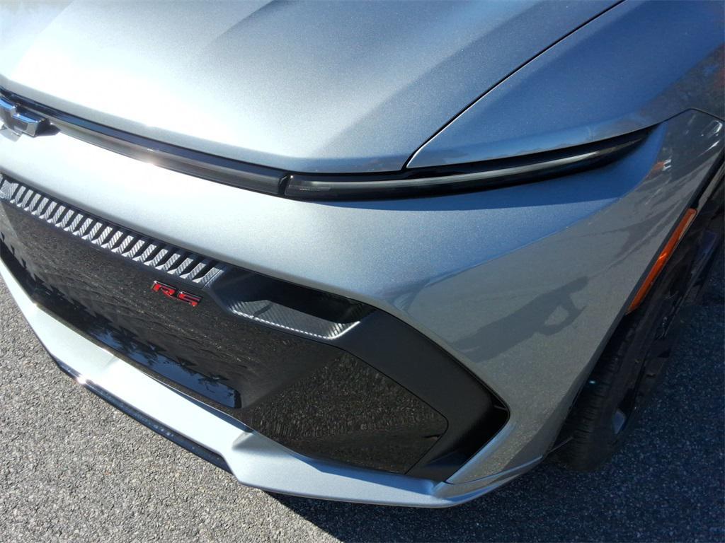 new 2026 Chevrolet Equinox EV car, priced at $45,300