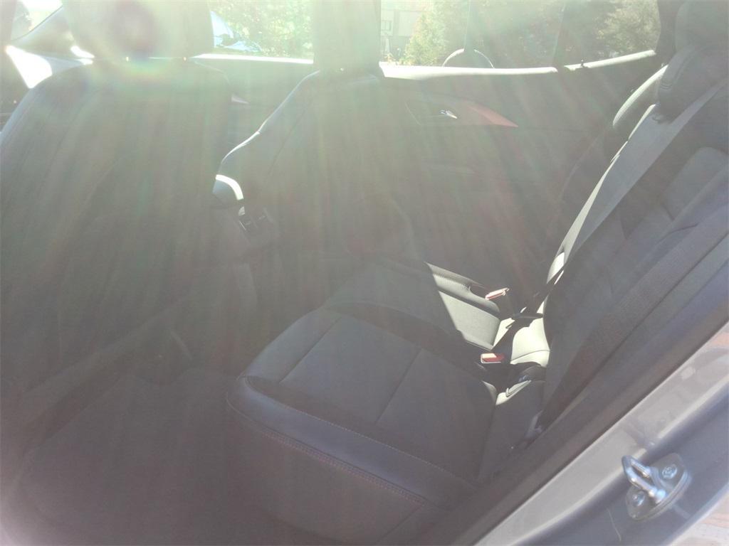 new 2026 Chevrolet Equinox EV car, priced at $45,300