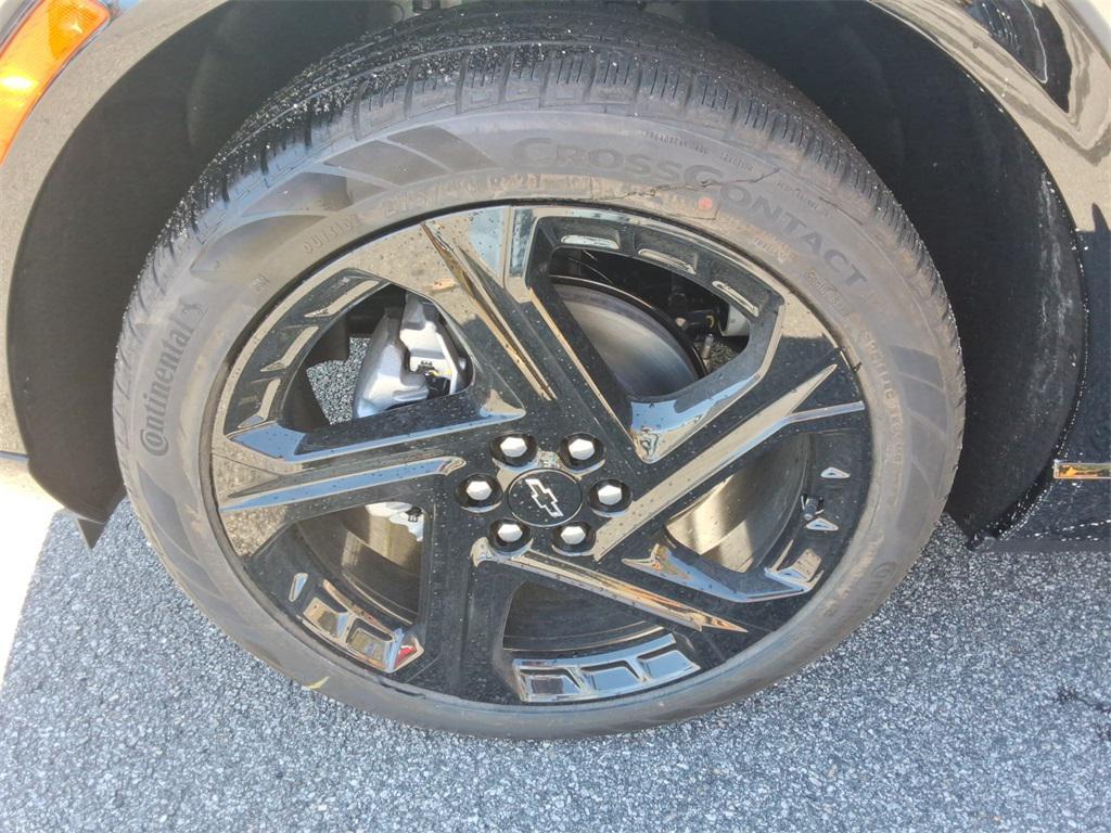 new 2026 Chevrolet Equinox EV car, priced at $45,300