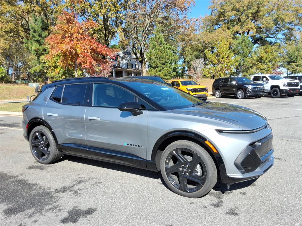 new 2026 Chevrolet Equinox EV car, priced at $45,300
