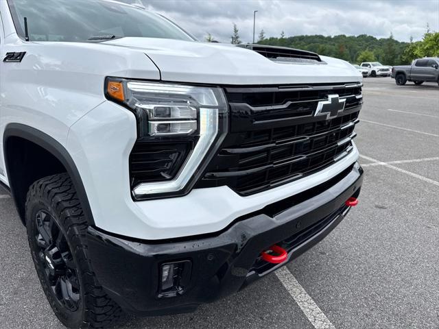 used 2025 Chevrolet Silverado 2500 car, priced at $74,999