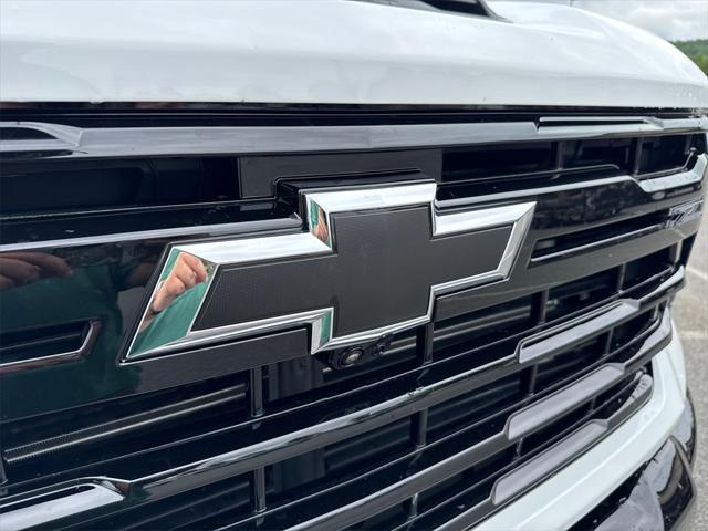 used 2025 Chevrolet Silverado 2500 car, priced at $74,999