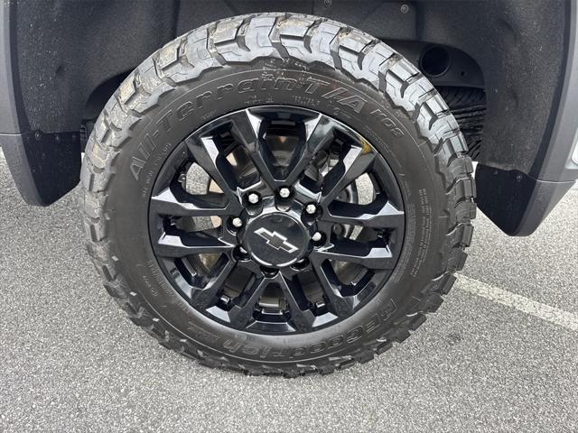 used 2025 Chevrolet Silverado 2500 car, priced at $74,999