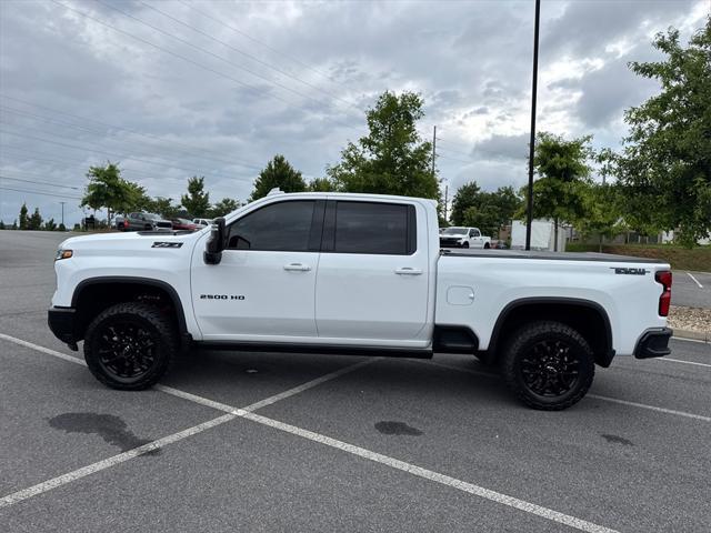 used 2025 Chevrolet Silverado 2500 car, priced at $74,999