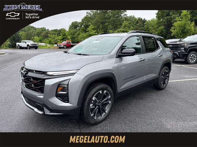 new 2025 Chevrolet Equinox car