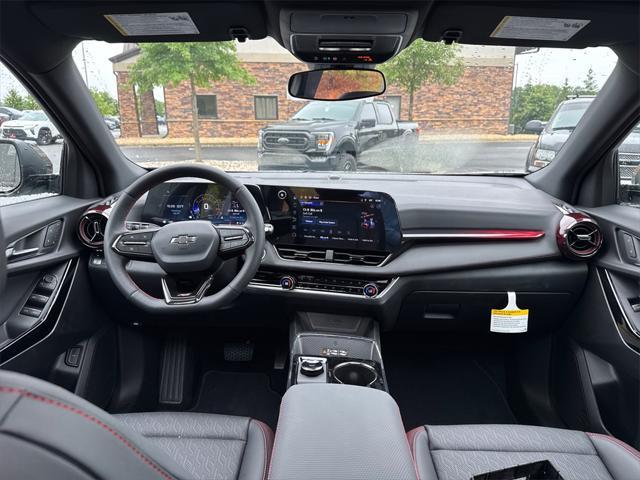new 2025 Chevrolet Equinox car