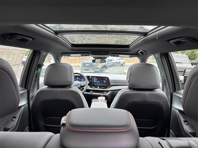 new 2025 Chevrolet Equinox car