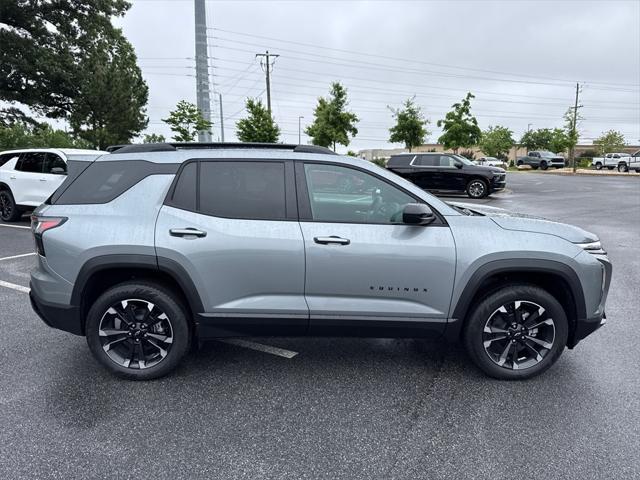 new 2025 Chevrolet Equinox car