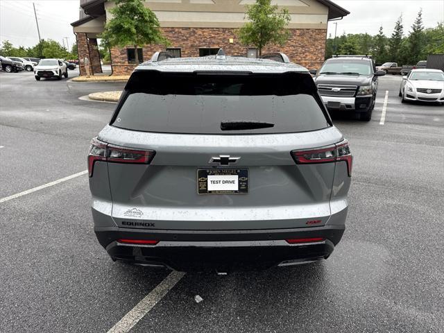 new 2025 Chevrolet Equinox car