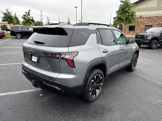 new 2025 Chevrolet Equinox car