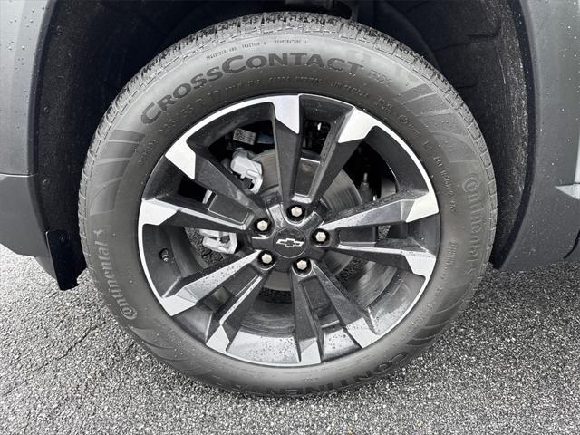 new 2025 Chevrolet Equinox car