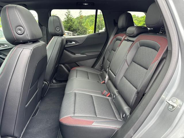 new 2025 Chevrolet Equinox car