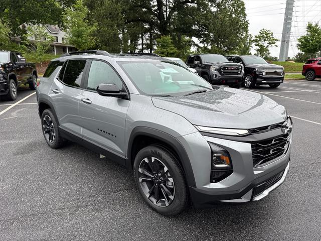 new 2025 Chevrolet Equinox car