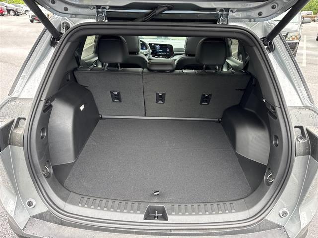 new 2025 Chevrolet Equinox car