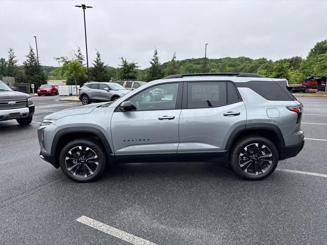 new 2025 Chevrolet Equinox car