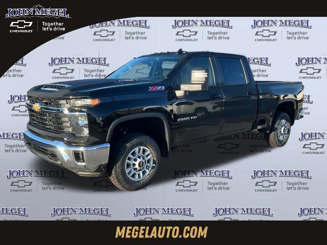 new 2025 Chevrolet Silverado 2500 car, priced at $64,556