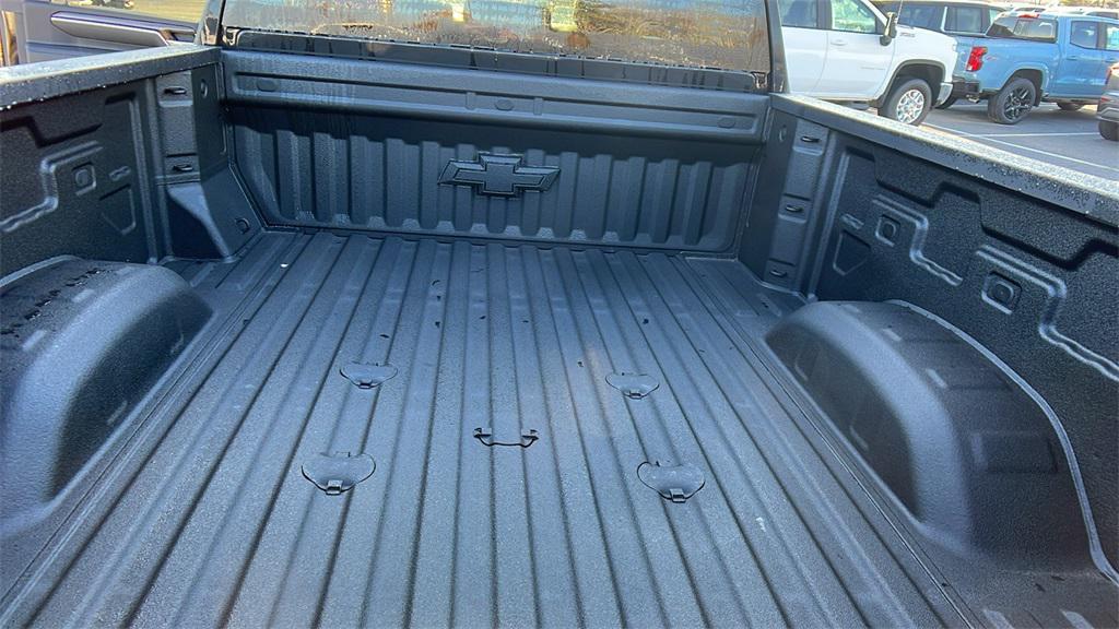 new 2025 Chevrolet Silverado 2500 car, priced at $65,056