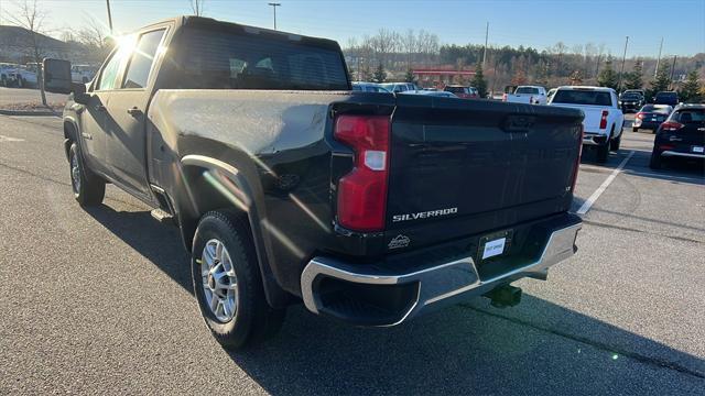new 2025 Chevrolet Silverado 2500 car, priced at $65,056