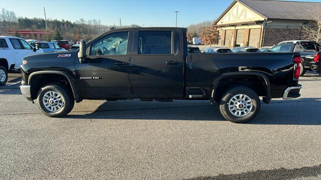 new 2025 Chevrolet Silverado 2500 car, priced at $65,056