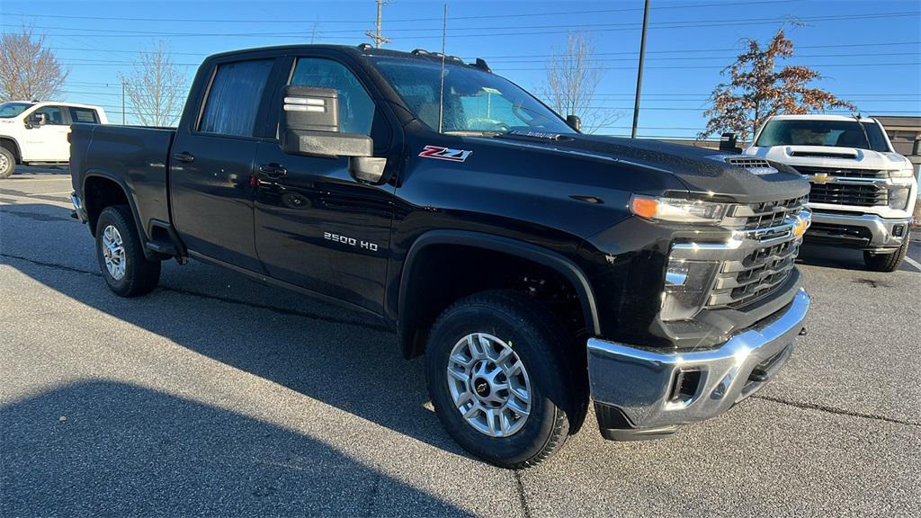 new 2025 Chevrolet Silverado 2500 car, priced at $65,056