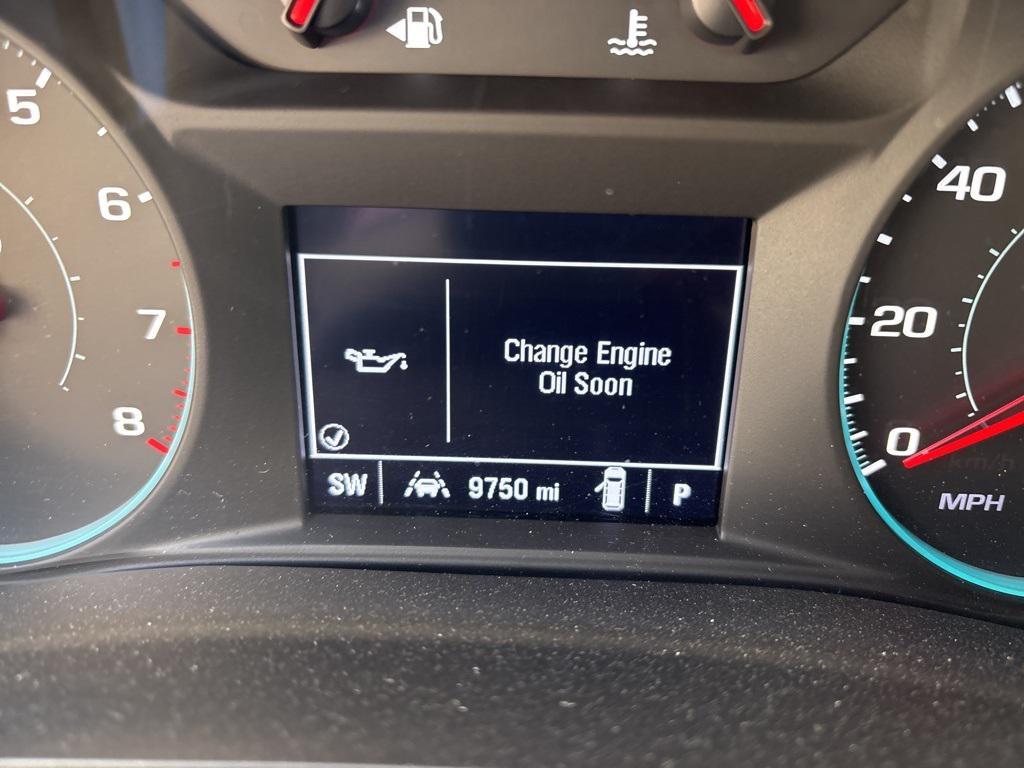used 2023 Chevrolet Traverse car, priced at $33,998