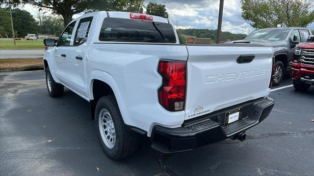 new 2024 Chevrolet Colorado car, priced at $31,295