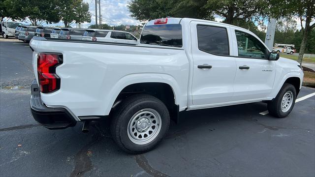 new 2024 Chevrolet Colorado car, priced at $31,580